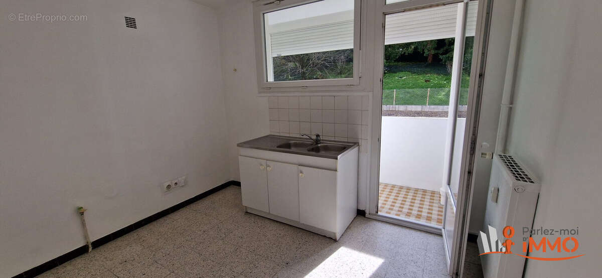 Appartement à LA GRAND-CROIX