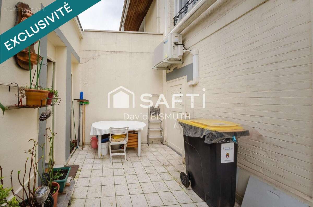 Photo 8 - Maison à ASNIERES-SUR-SEINE