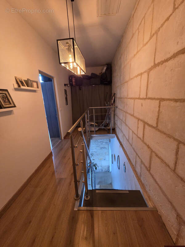 Maison à VARZAY