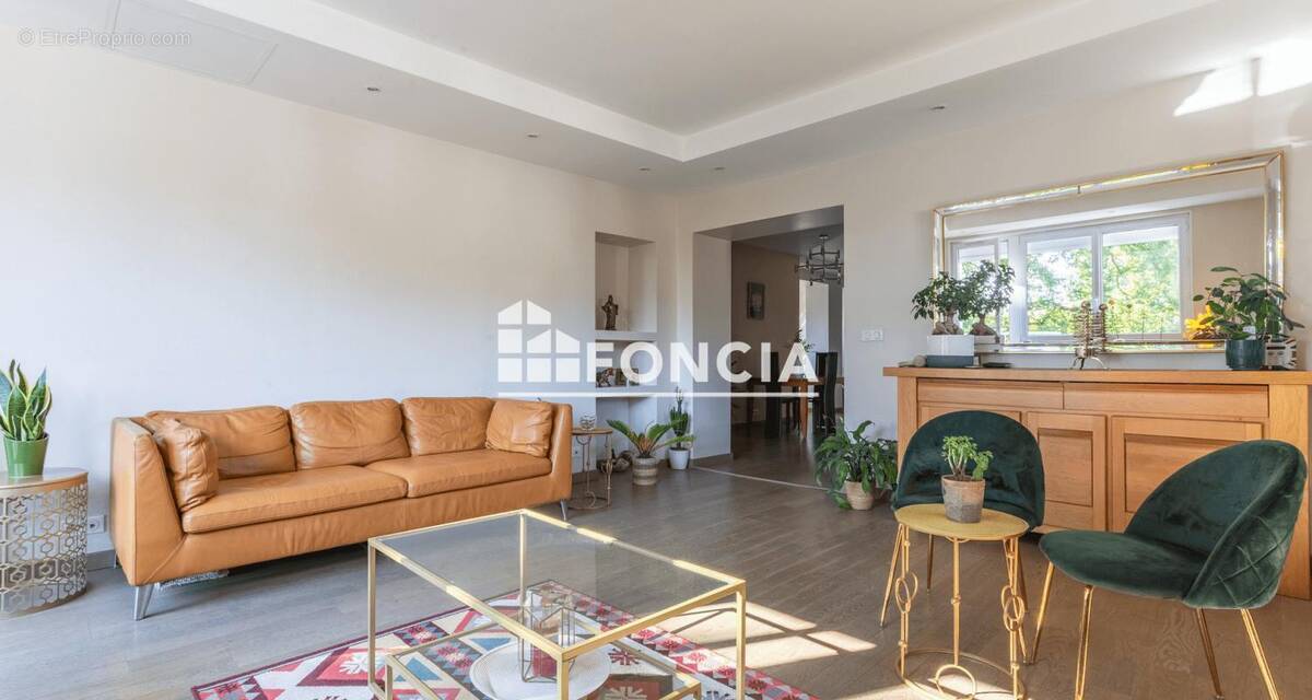 Appartement à SCEAUX