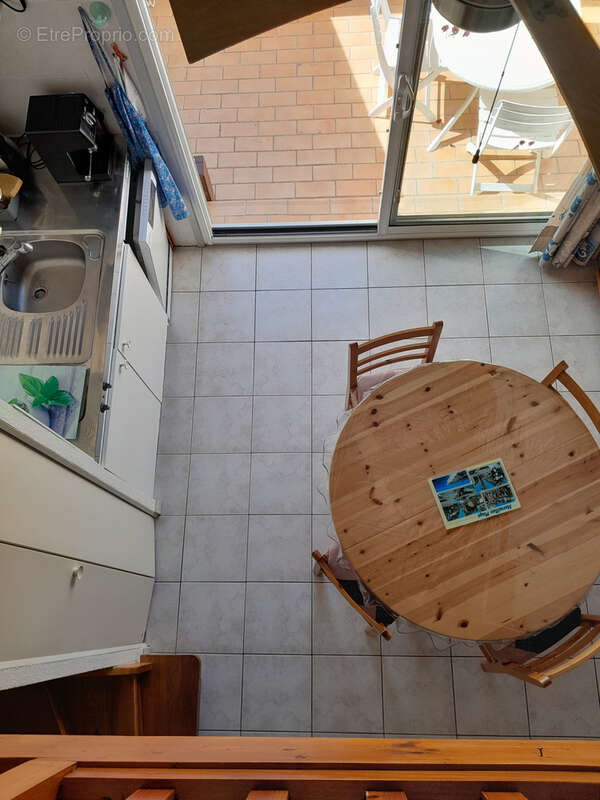 Appartement à MARSEILLAN