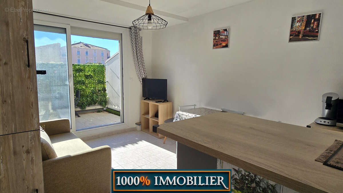 Appartement à VALRAS-PLAGE