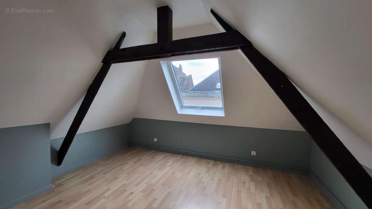Appartement à SAINT-QUENTIN