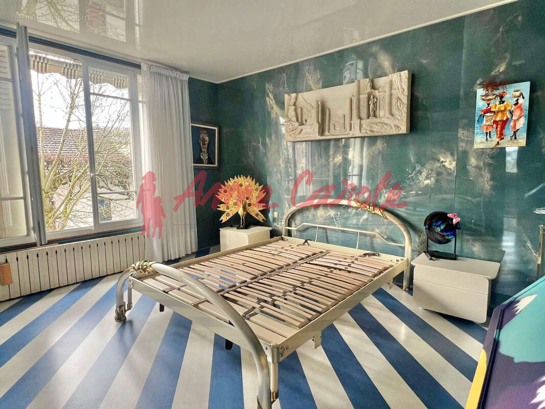 Maison à JOINVILLE-LE-PONT