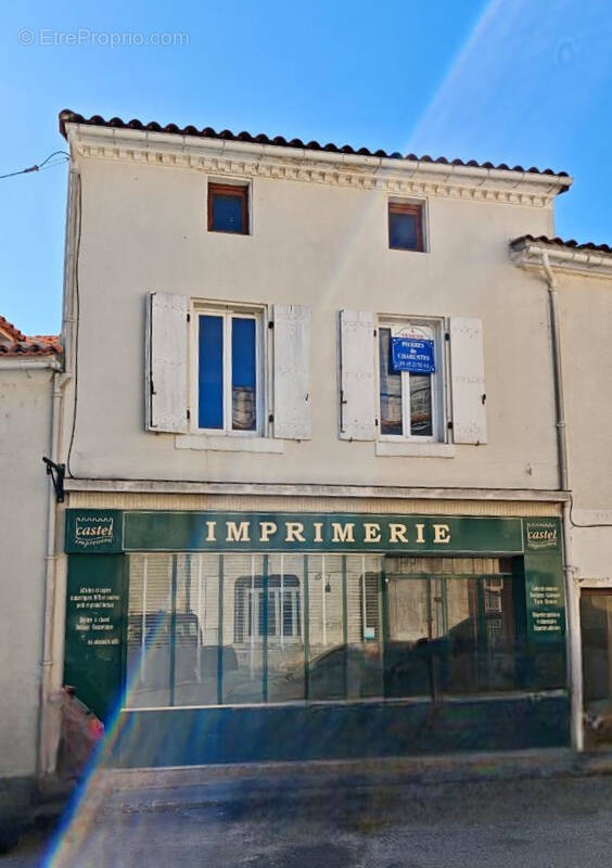 Appartement à CHATEAUNEUF-SUR-CHARENTE
