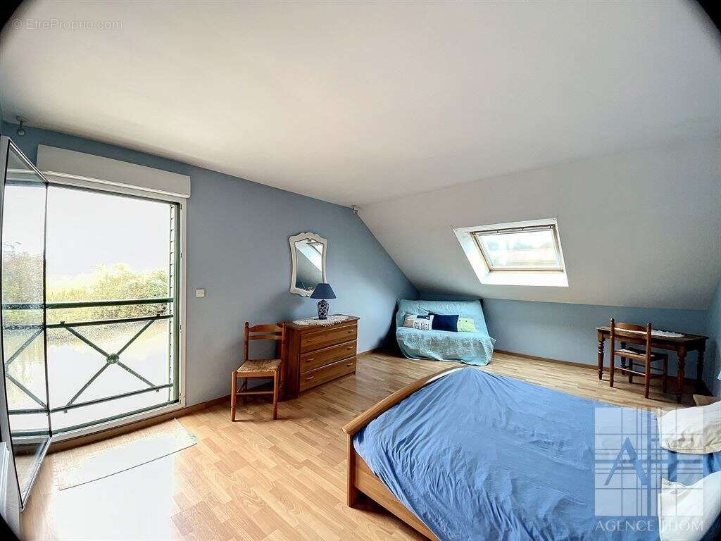 Maison à SAINT-MARS-SUR-LA-FUTAIE