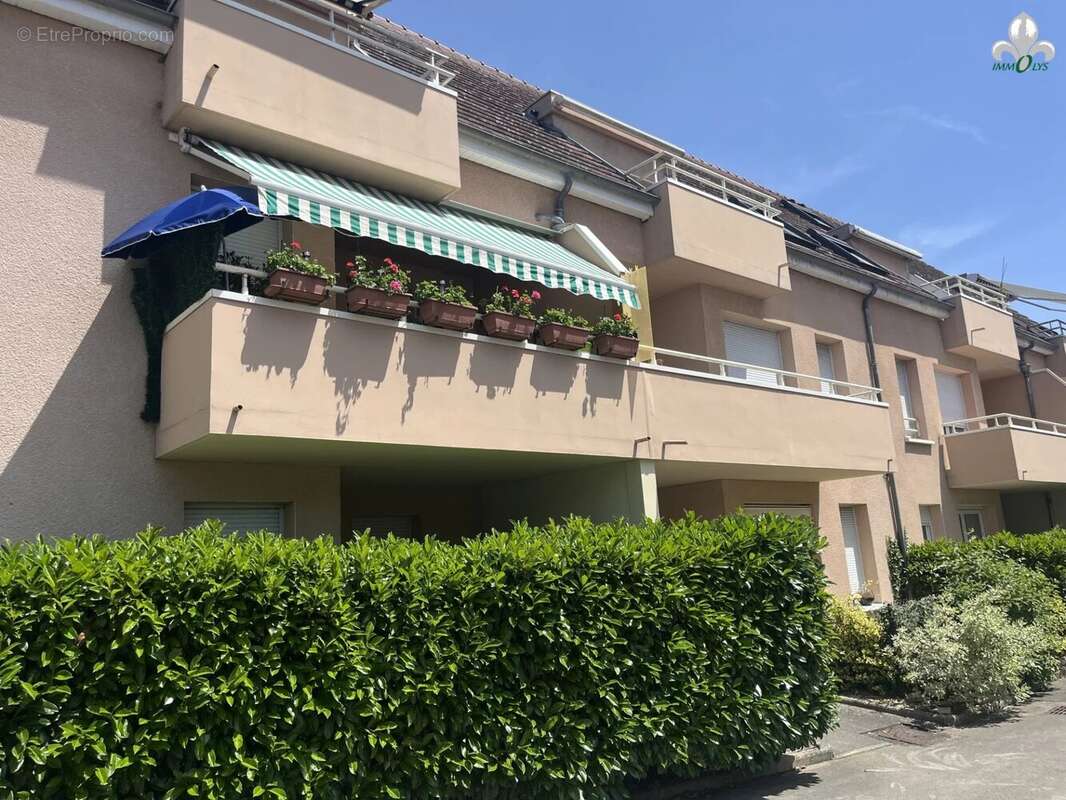 Appartement à LONGVIC