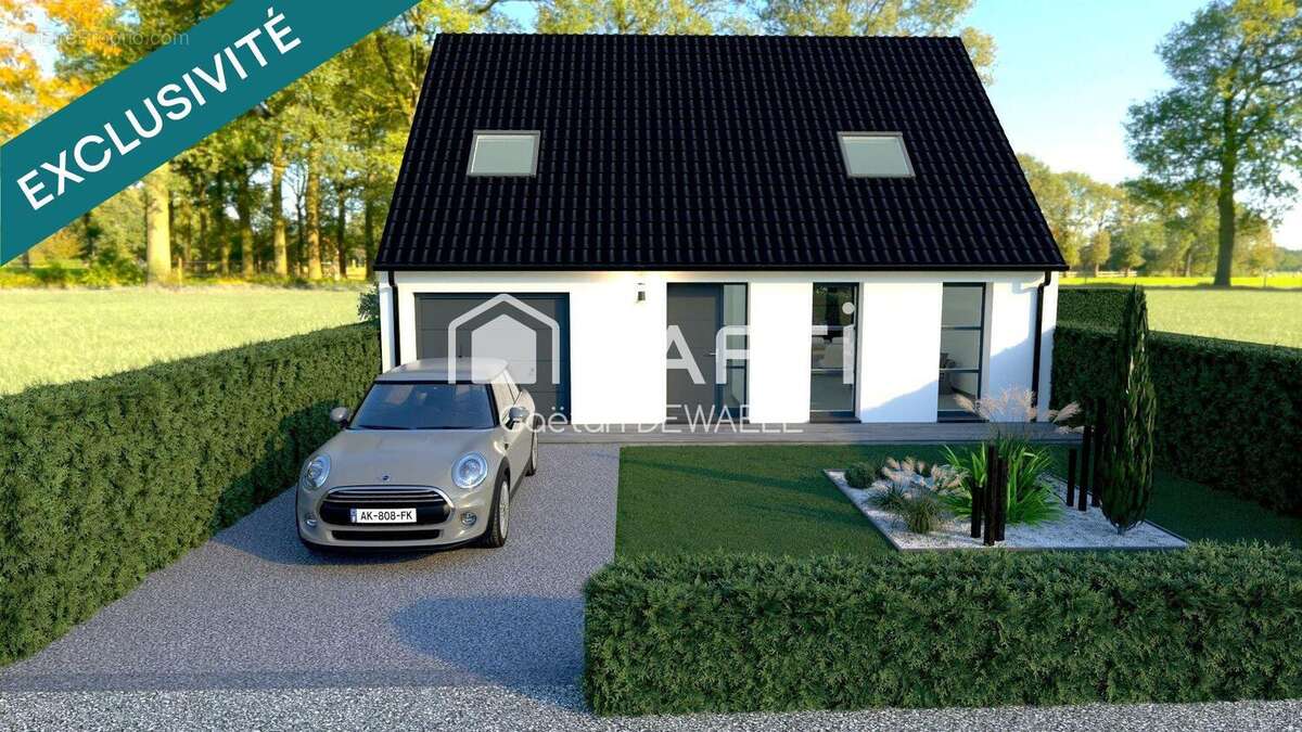 Photo 2 - Terrain à GHYVELDE