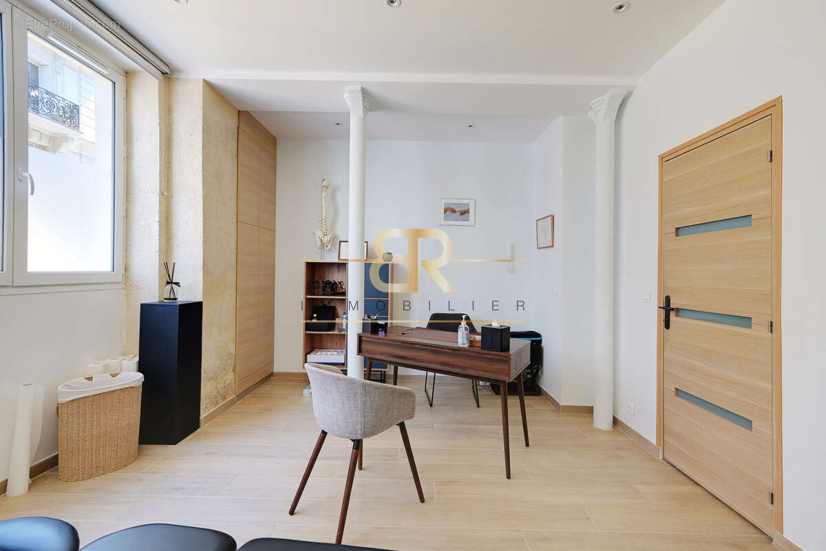 Appartement à PARIS-5E