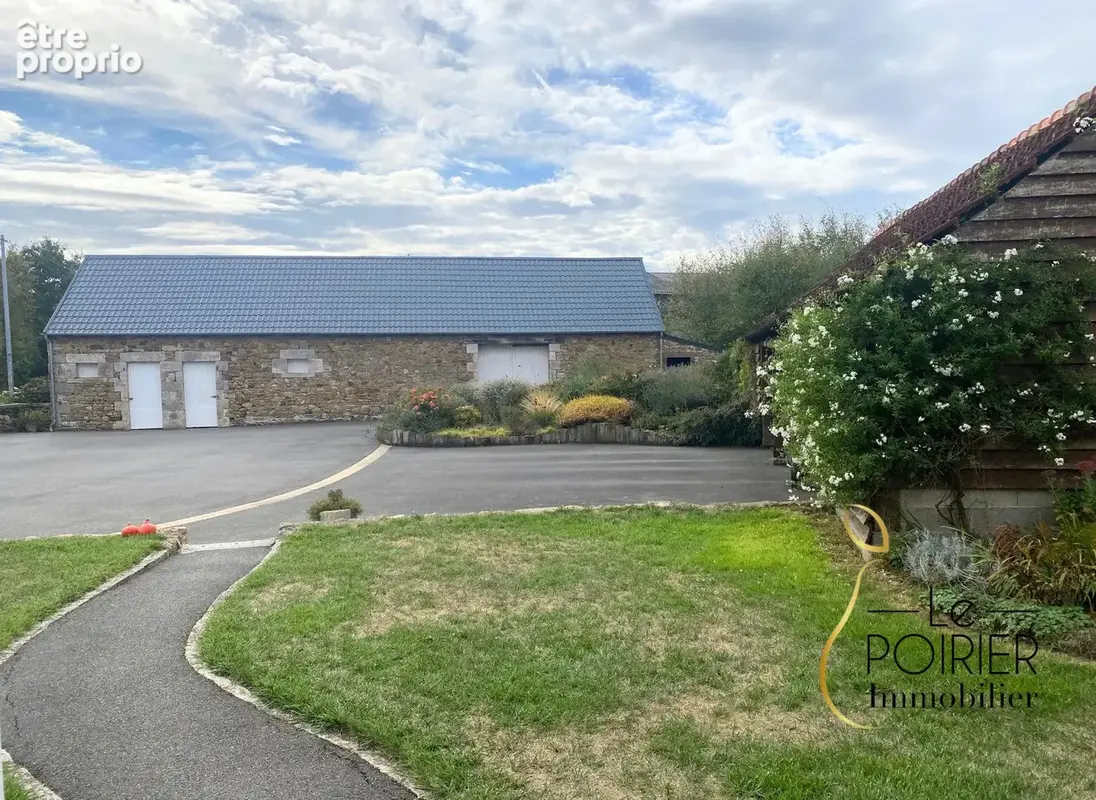 Maison 7 pièces 160 m² à vendre à Lamballe (22400) - photo 5