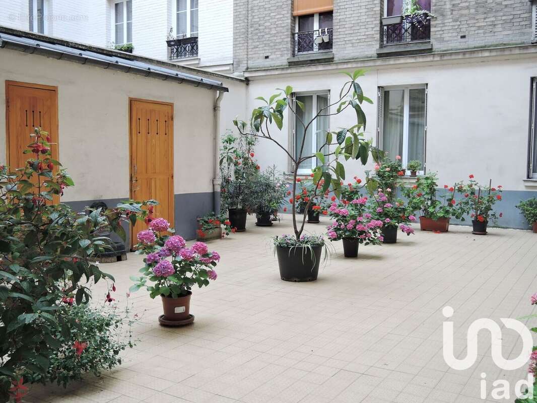 Photo 6 - Appartement à PARIS-19E