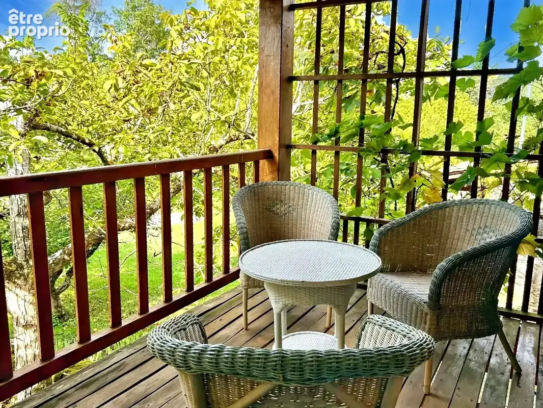 Charmante maison en pierre mitoyenne à proximité de Duras - photo 10