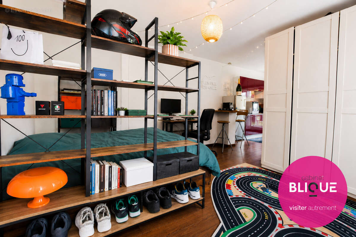 Appartement à NANCY