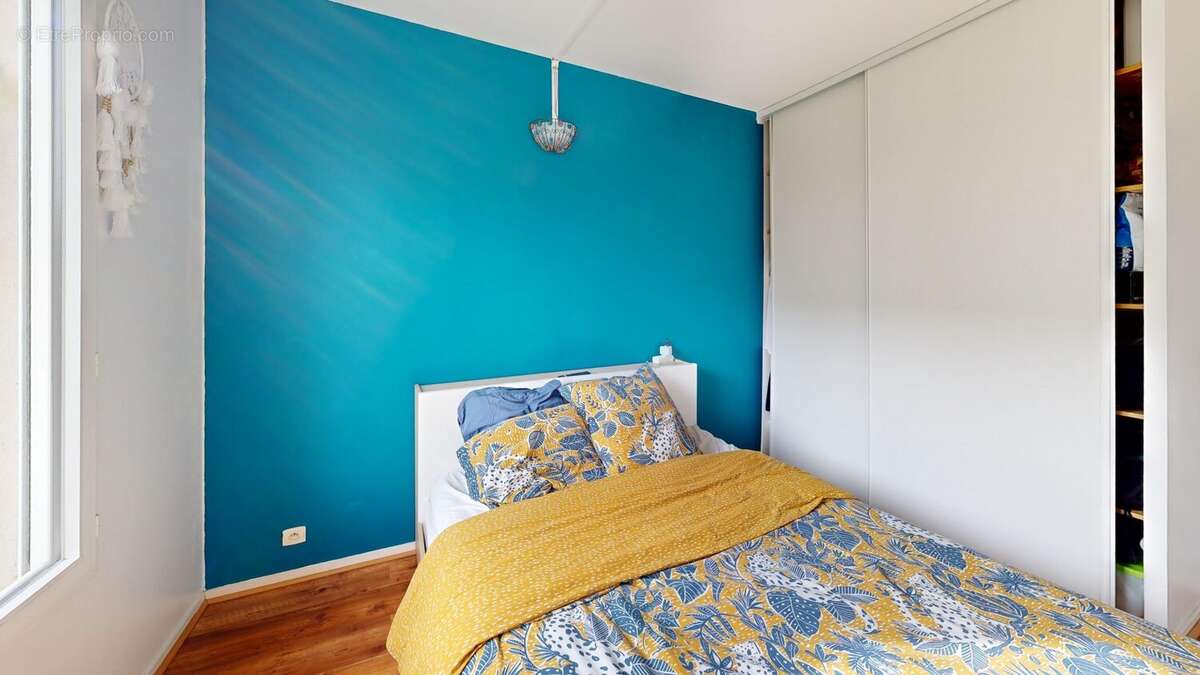 Plan - Appartement à TRAPPES