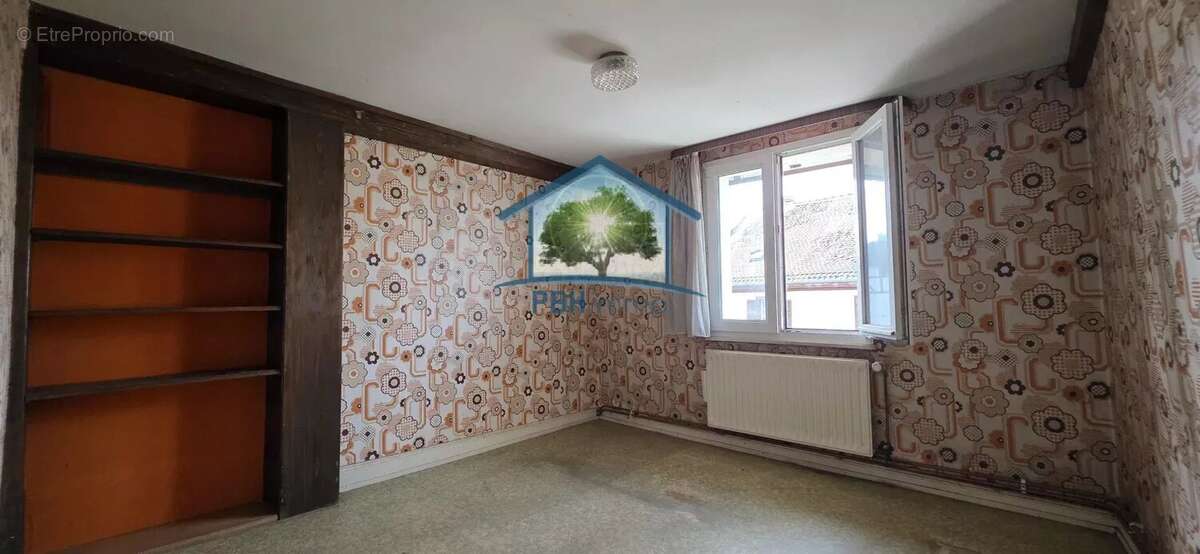 Maison à DANNEMARIE