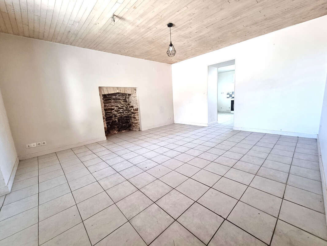 Immeuble 165m² à quimperlé - photo 4