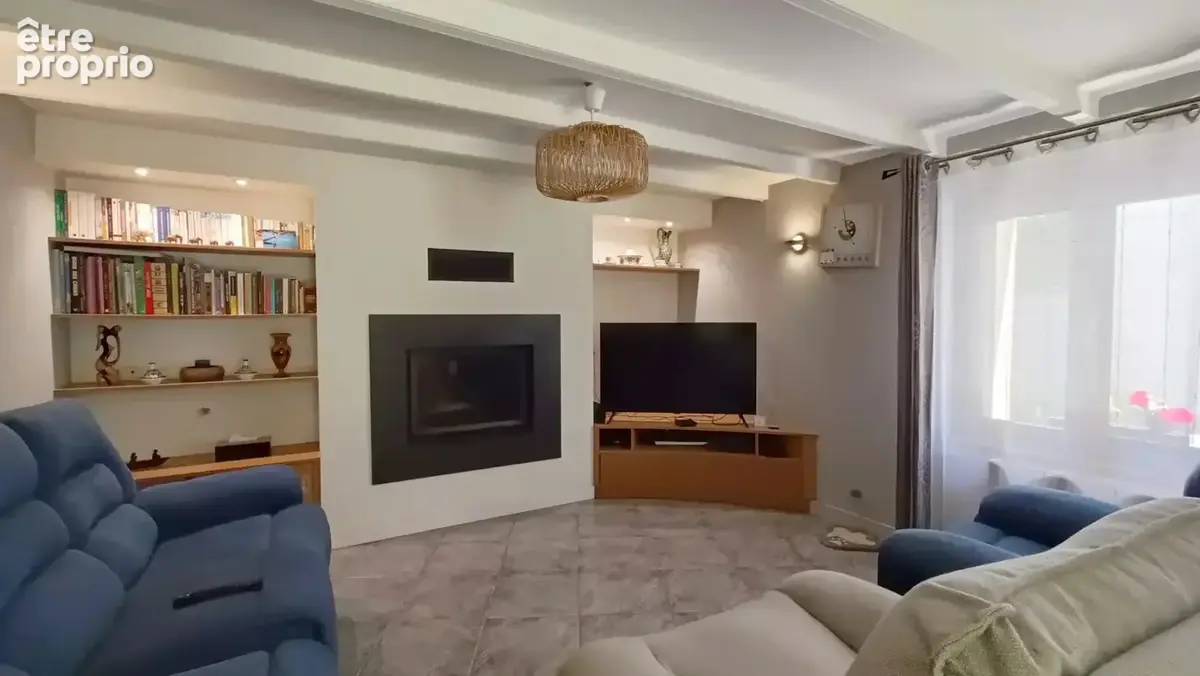 Maison 4 chambres villiers - photo 3