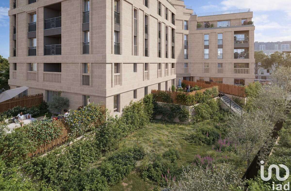 Photo 9 - Appartement à FONTENAY-AUX-ROSES