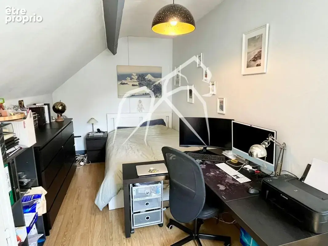 Appartement 2 pièces  41 m²  Avec cave  76230 Bois-Guillaume - photo 4