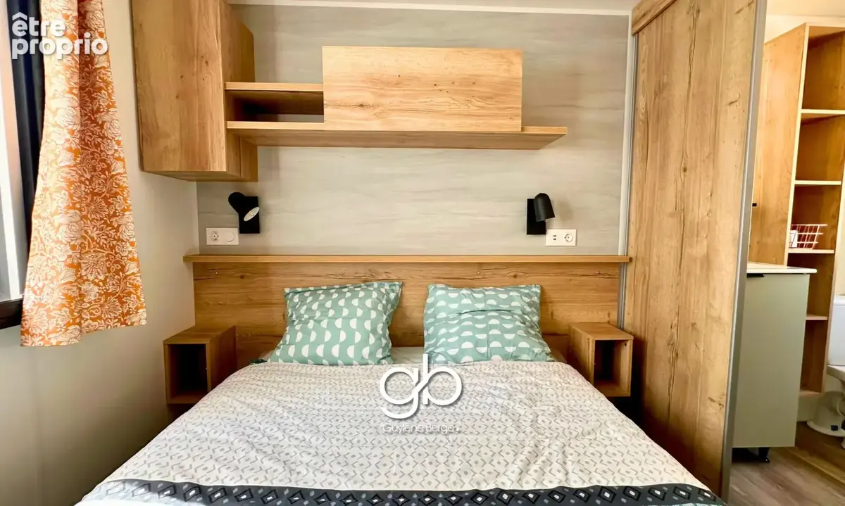 Résidence secondaire a vendre vias plage   3 chambres, meublée, climatisation et terrasse couverte   77 500 € - photo 6
