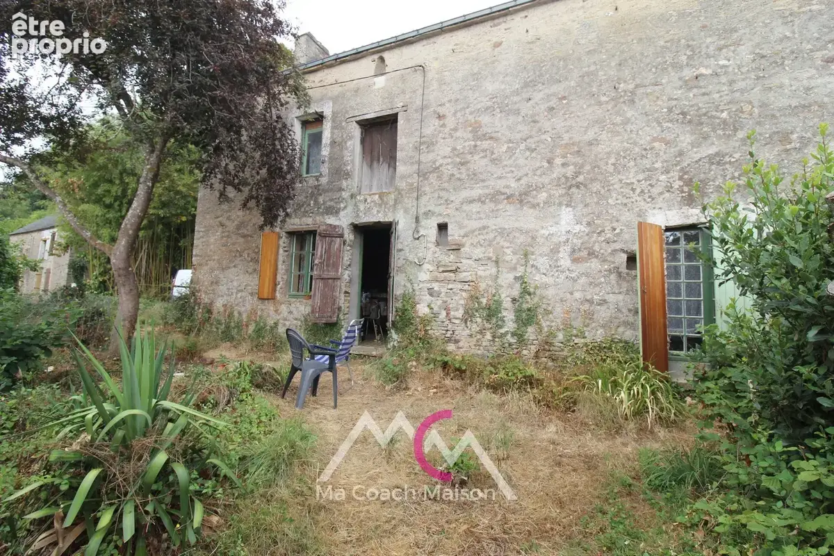 Photo Maison à Sainte-Anne-Sur-Brivet au prix de 99 000€