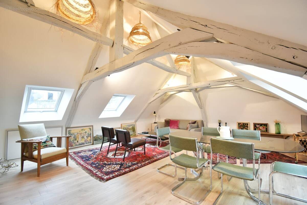 Appartement à VANNES