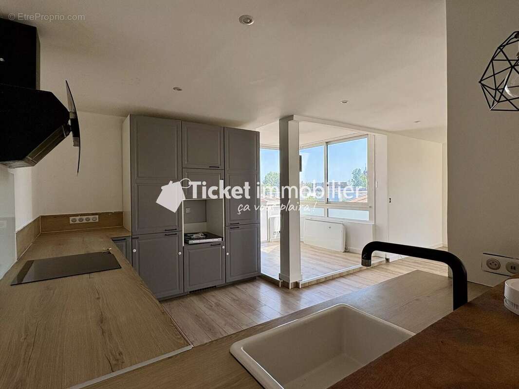 Appartement à CUGNAUX