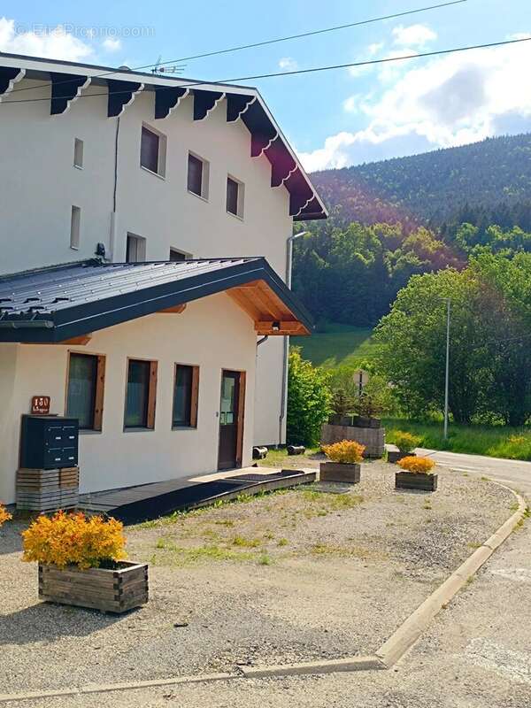 Appartement à VILLARD-DE-LANS