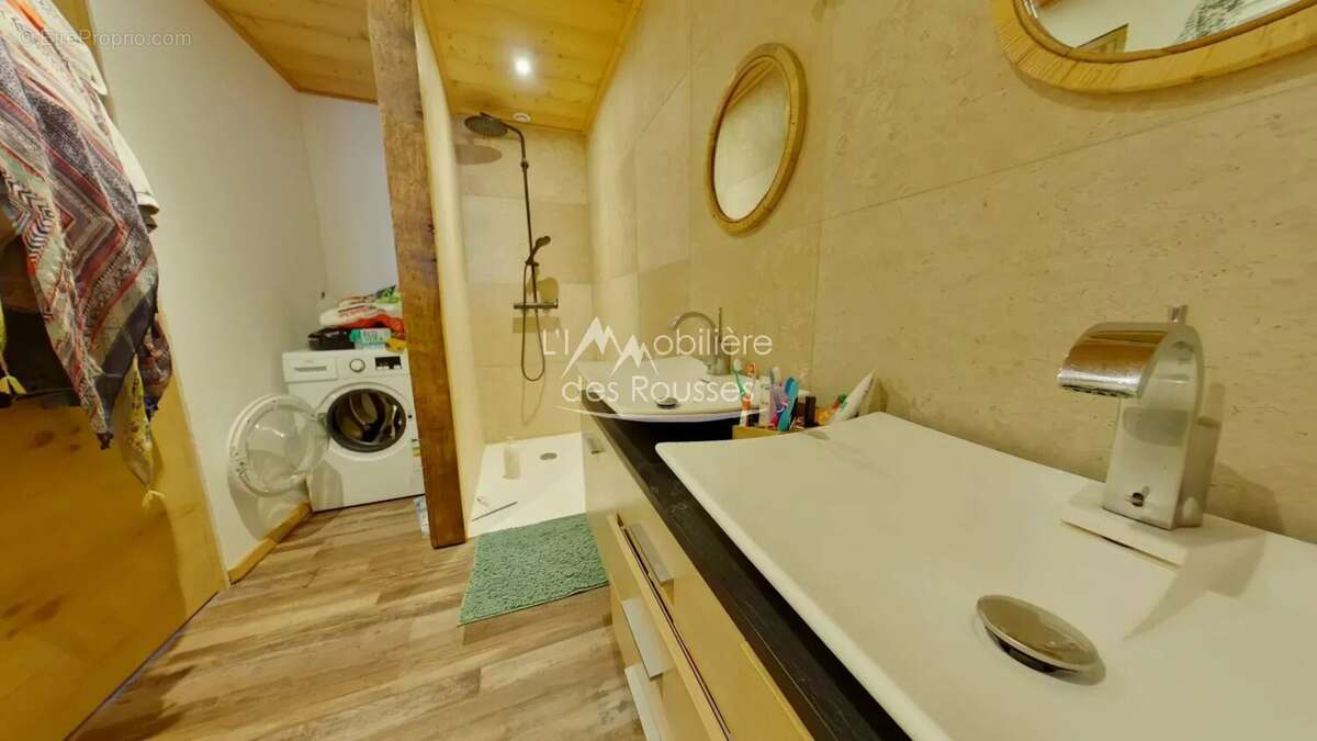 Appartement à LA PESSE
