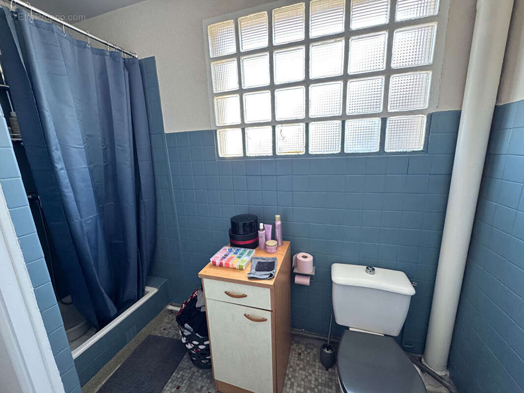 Appartement à SAINT-BRIEUC