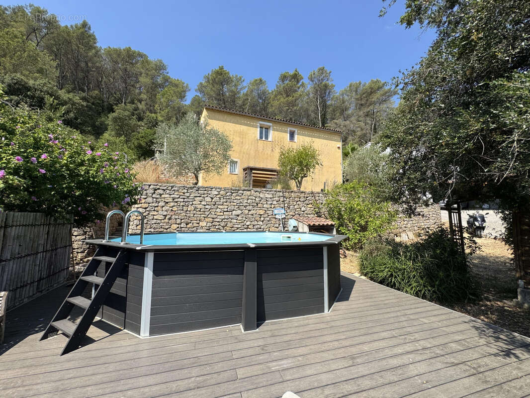 Sollies toucas - maison 135 m2 - photo 12
