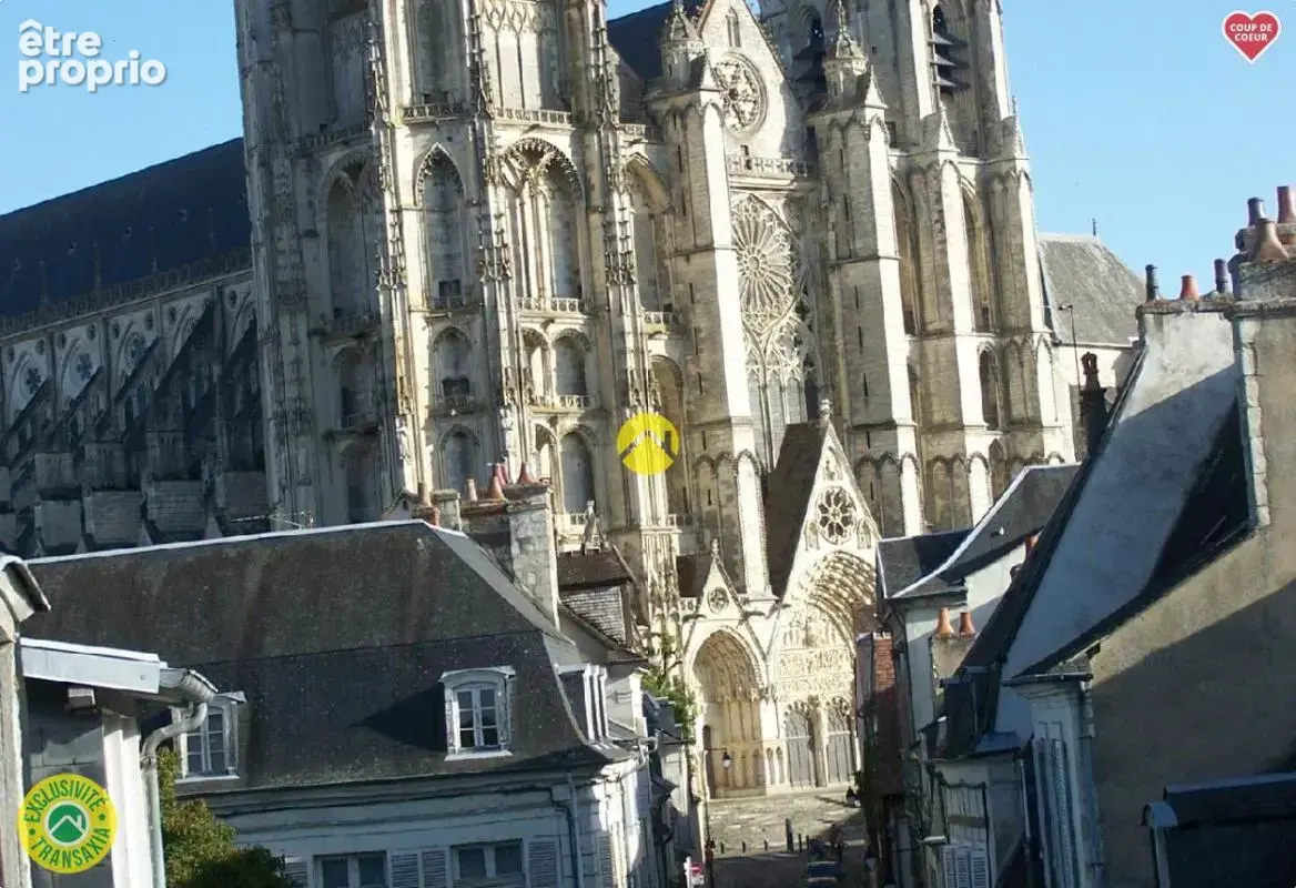 Maison à BOURGES