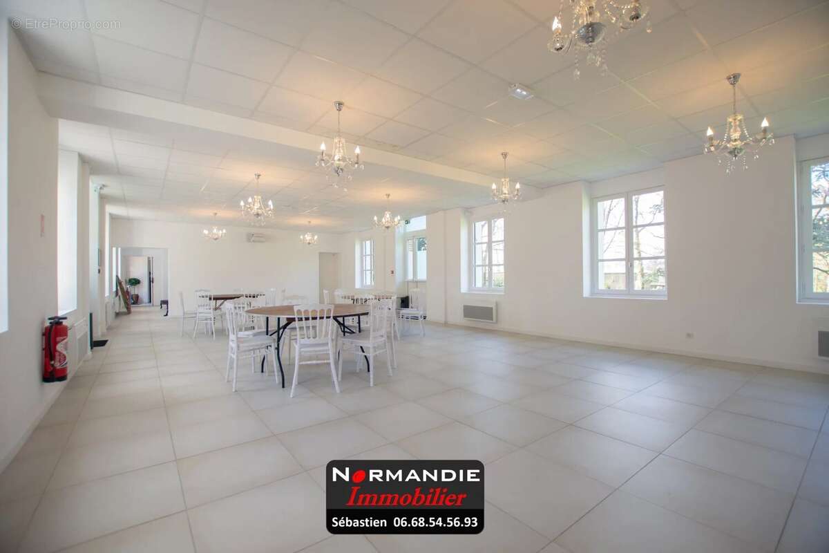 Maison à SAINT-VALERY-EN-CAUX