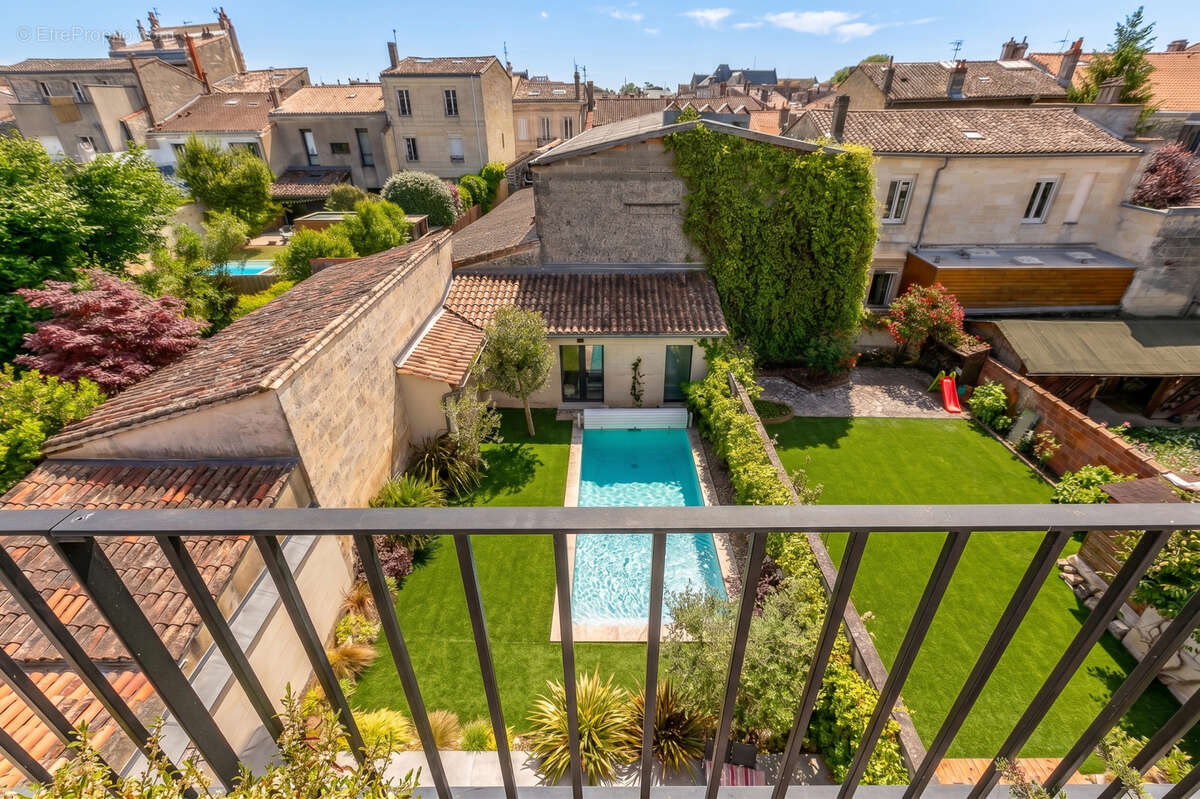 Maison à BORDEAUX