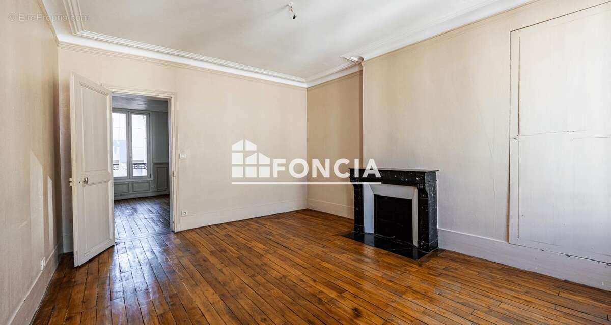 Appartement à SAINT-MANDE