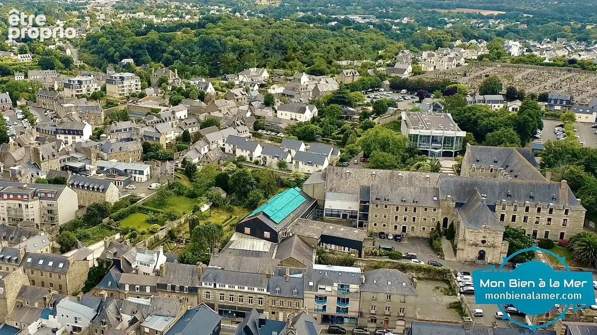Appartement à LANNION