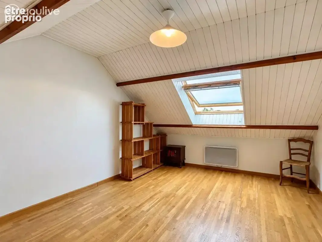 La chabossière  maison familiale, 4 chambres, jardin et sous-sol - photo 9