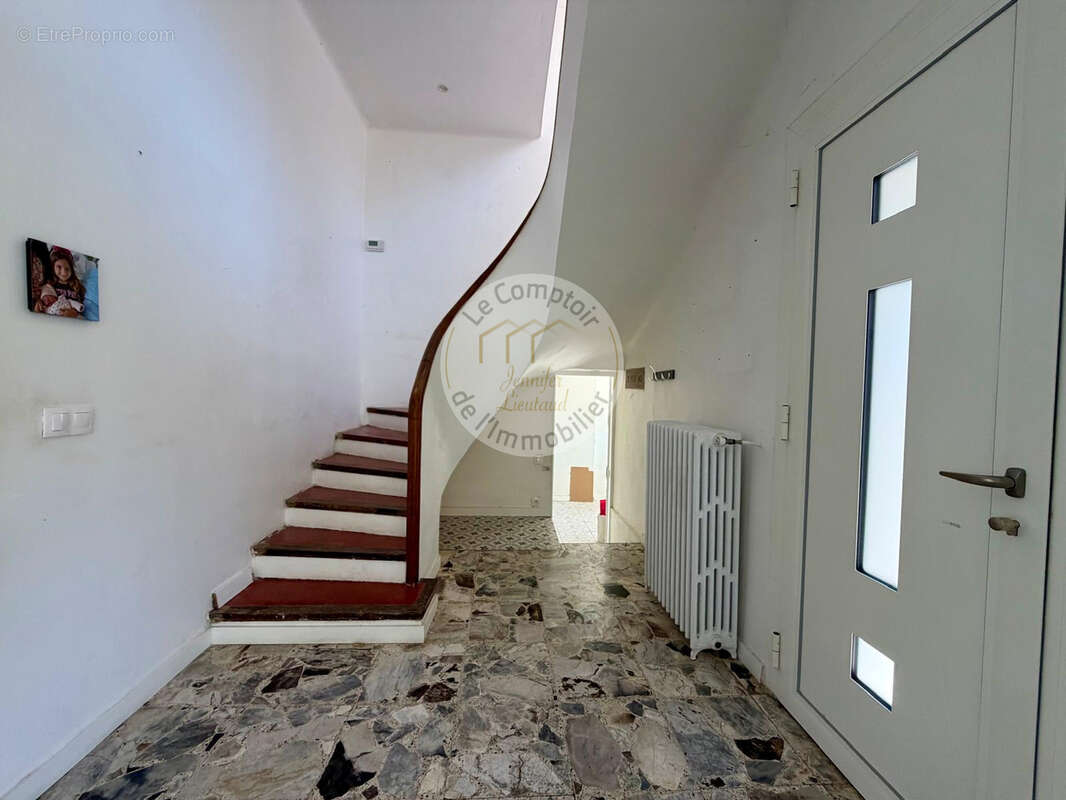 Maison à MARSEILLE-9E