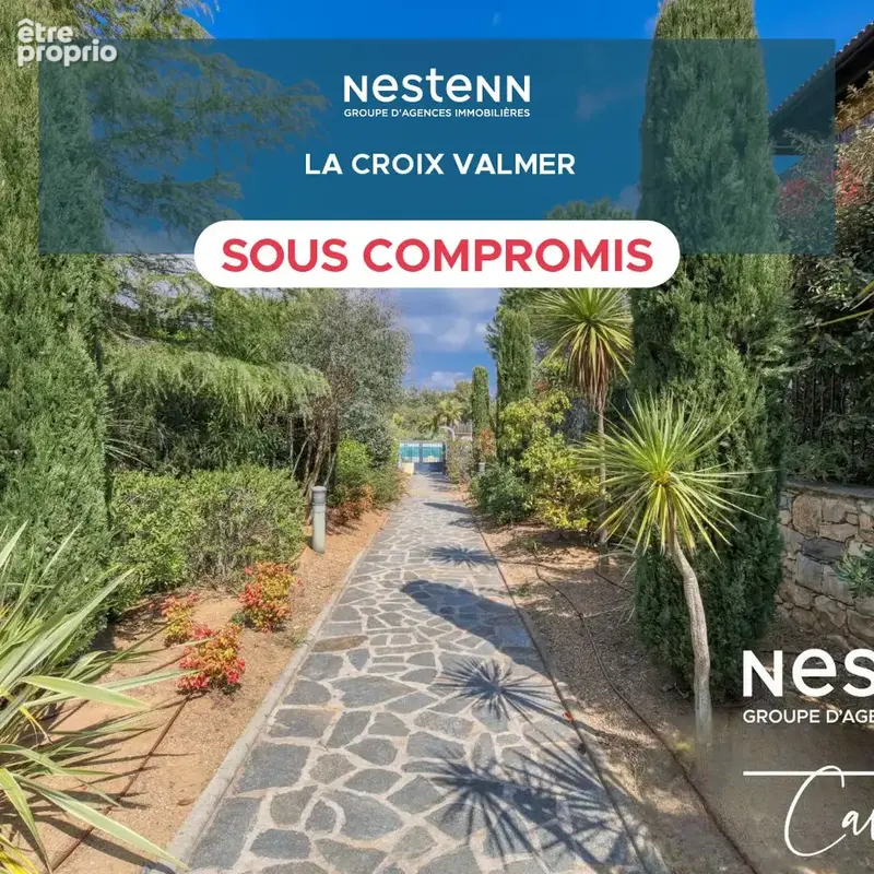Photo Appartement à La Croix-Valmer au prix de 450 000€