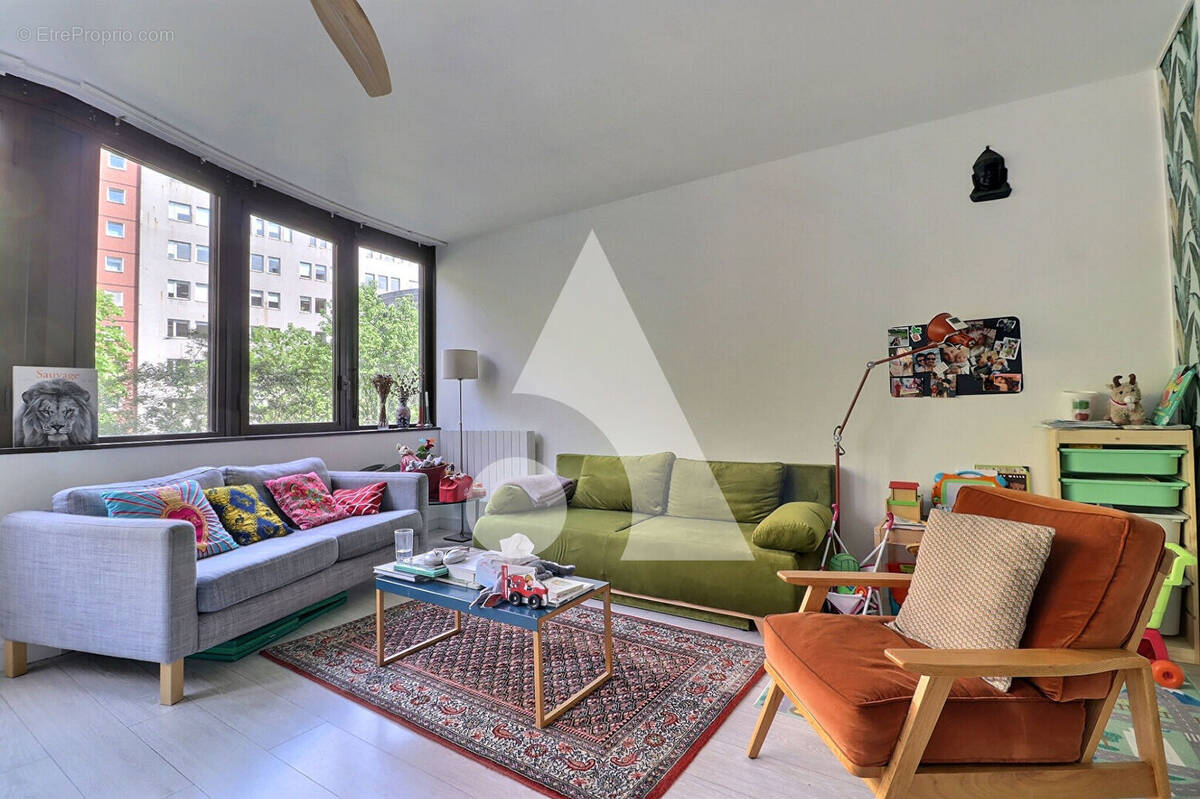 Appartement à PANTIN