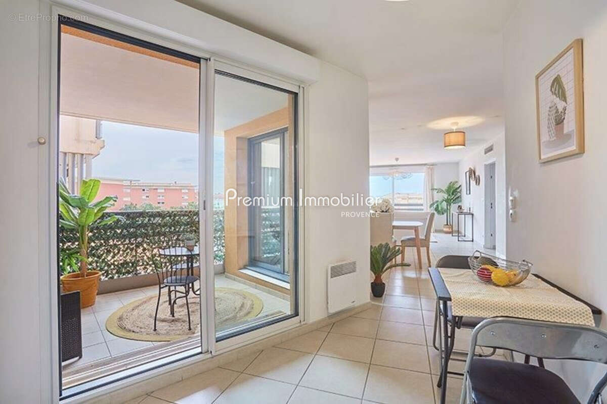 Appartement à AIX-EN-PROVENCE