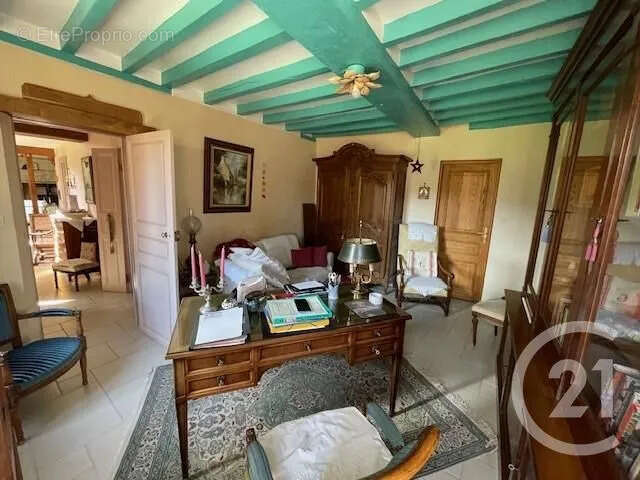 Maison à PANILLEUSE