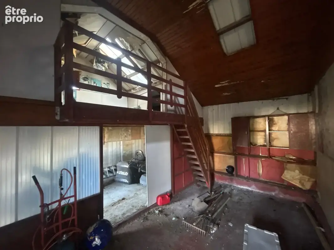 Maison avec terrain constructible à Bubry - photo 14