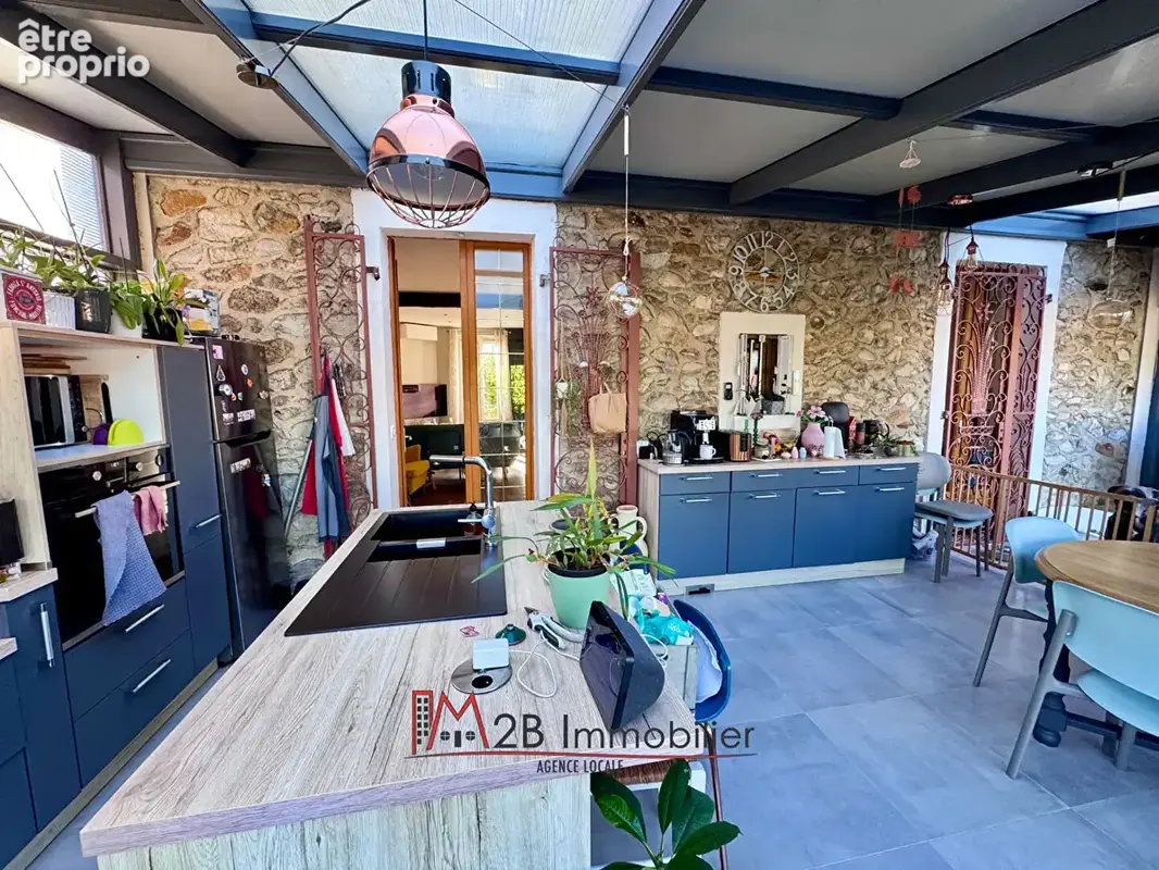Charme et modernite - maison individuelle - photo 4