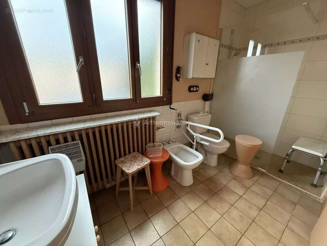 Maison à BLAYE-LES-MINES