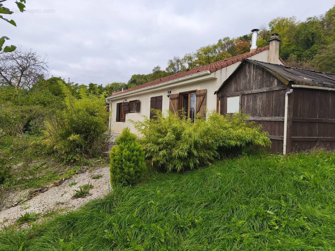 Photo Maison à Amance au prix de 225 000€