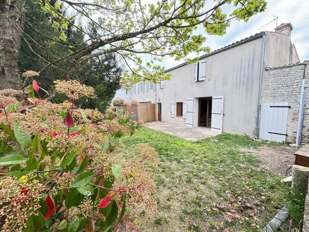 Photo 4 - Maison à MARSILLY