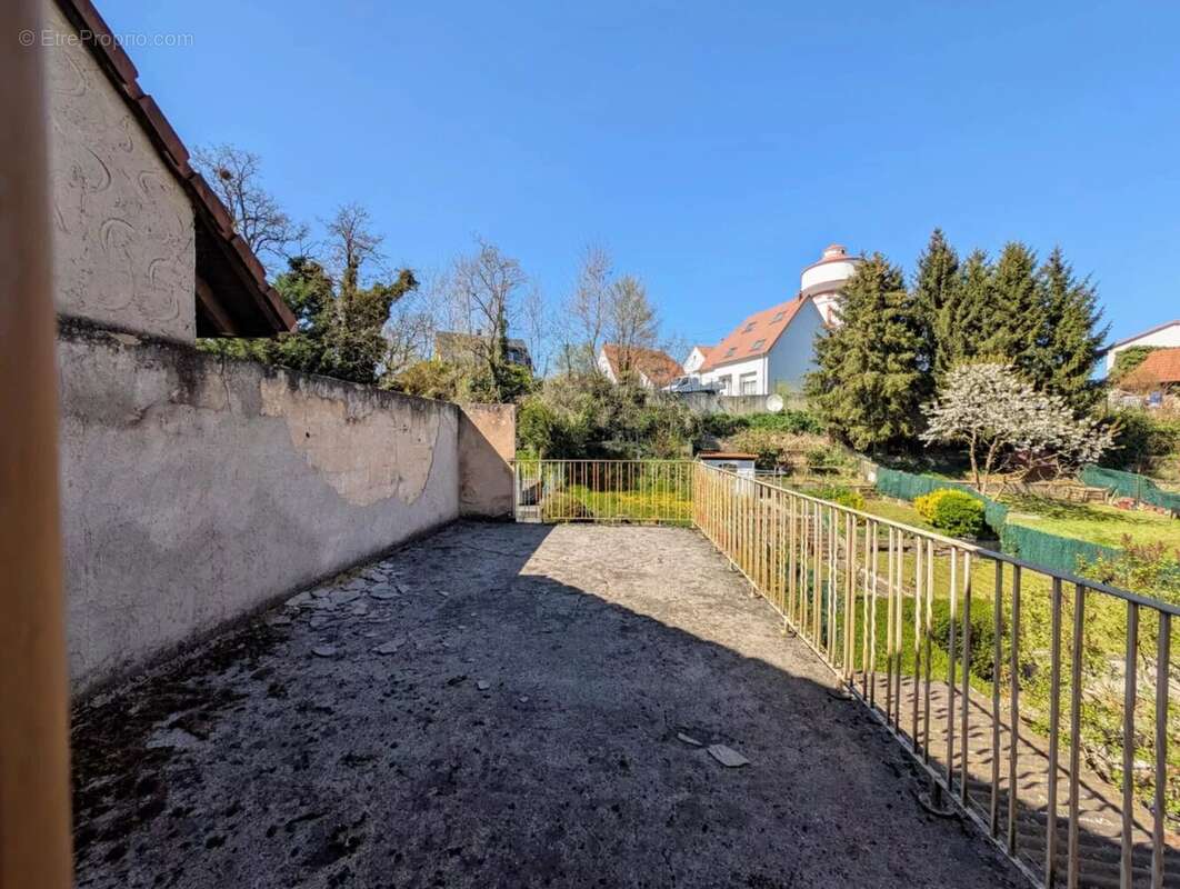 Maison à BISCHWILLER