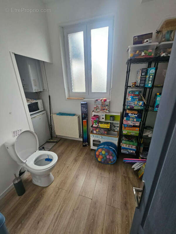 Appartement à ORIGNY-SAINTE-BENOITE
