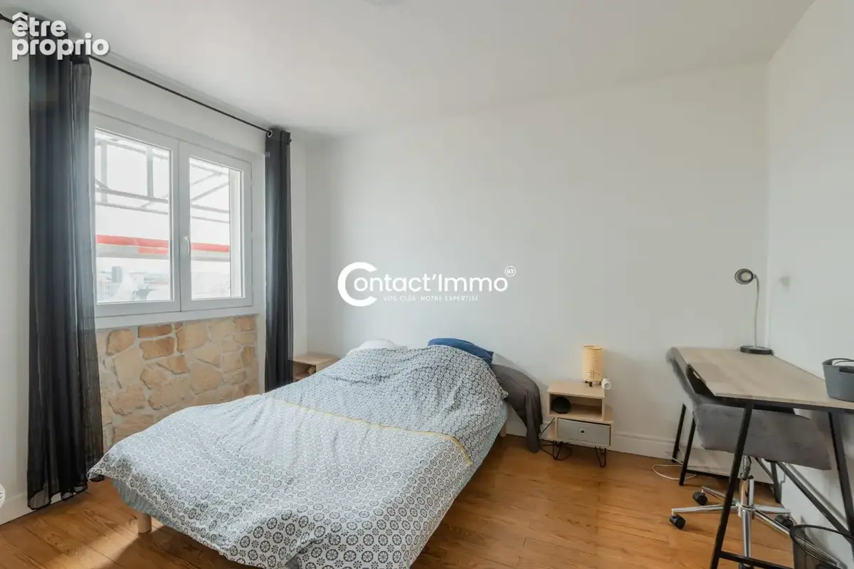Appartement 70 m² à Clermont-Ferrand  - photo 5